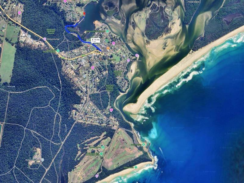 10 Mirrabooka Road, Mallacoota, Vic 3892 Australia