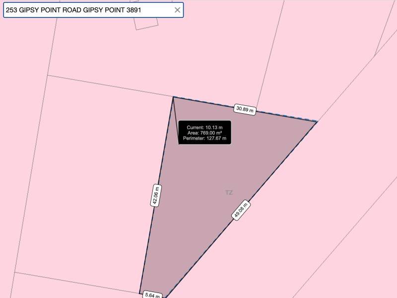 253 Gispy Point Road, Gipsy Point, Vic 3891 Australia